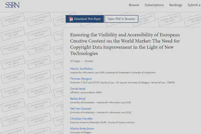We participate in [scientific work](https://reprex.nl/publication/european_visibilitiy_2021/) related to data interoperability.